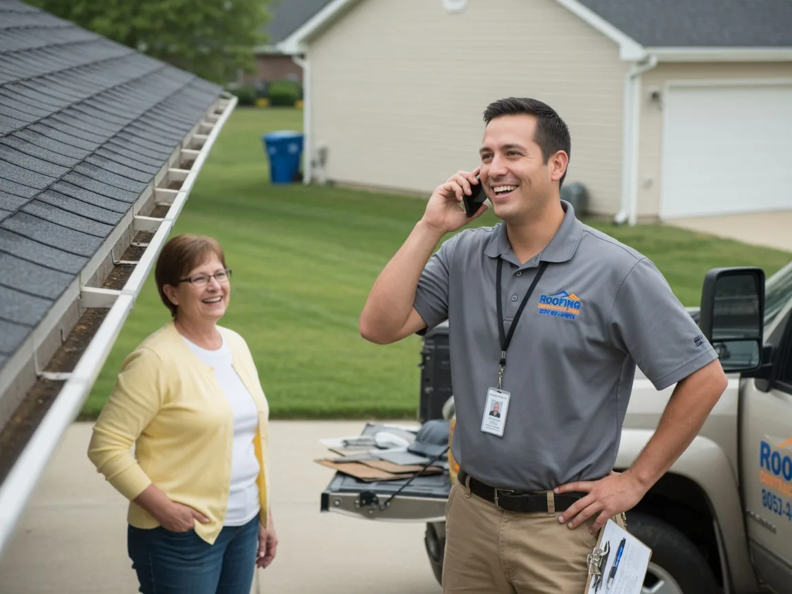 Local Roofing Contractors Brookston, IN FAQs